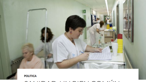 Article 'Sanidad, un bien común'