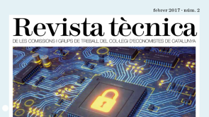 La Unió, a la revista del Col·legi d'Economistes de Catalunya