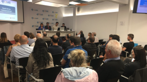 La Unió parla de Ciberseguretat en una Sessió amb SayosCarrera