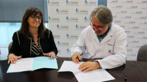 Institut Guttmann i Sodexo signen un conveni de col·laboració en el marc del projecte BBHI