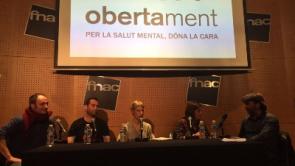 Obertament commemora el Dia de la Salut Mental