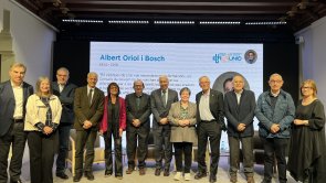 La Unió impulsa el nou Fòrum de Governança Albert Oriol Bosch