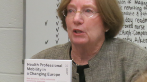Linda H. Aiken serà investida Doctora 'Honoris Causa' per la UVic-UCC