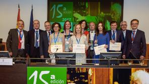 L'Hospital Sant Rafael de Germanes Hospitalàries, finalista del Premio Profesor Barea 2017 en Gestió Clínica