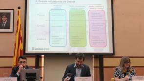 Es presenta el Projecte de Decret de Prescipció Infermera