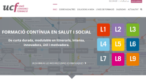 UCF estrena web i posa en marxa noves formacions