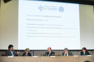 Taula Rodona VII Jornada Associativa de La Unió