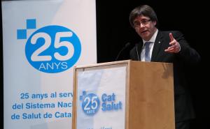 25 ANYS CATSALUT president