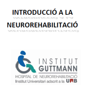 Curs d'Introducció a la Neurorehabilitació a l'Institut Guttmann