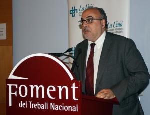 Assemblea General 8 de maig - Enric Juliana