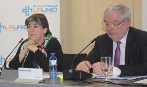 Assemblea general, Helena Ris i Manel Jovells