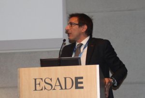 Ignasi López, Fòrum d'Associats Col·laboradors, ESADE