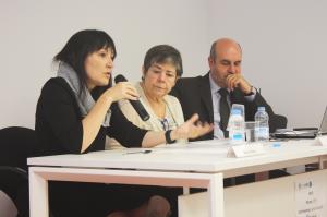 Anna Riera, plenari responsables economicofinancers