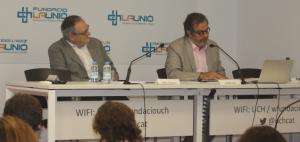 Inauguració Plenari de Comunicació 2