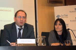 Benchmarking en Innovació: compartim el que fem, Josep Lluis Roselló i Anna Riera