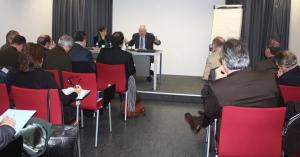 Junta Directiva desembre 2014