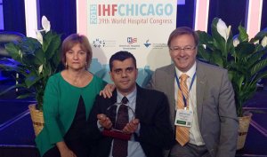 Premi MútuaTerrassa 39th IHF World Hospital Congress