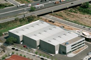 plataforma logística HLL