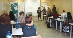 inauguració IV Postgrau en Direcció i Gestió de Centres Sociosanitaris i Dependència