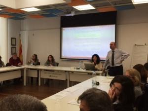 Jornada Associativa 2016-Projecte +Futur