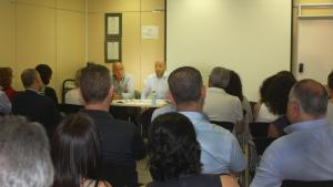 recursos humans, dubtes conveni, Xavier Baro,