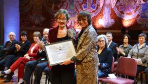 La Memòria 2018 de La Unió, premi FAD a la millor memòria i Institut de religioses de Sant Josep de Girona – Centre Maria Gay, premi Fundació Unió