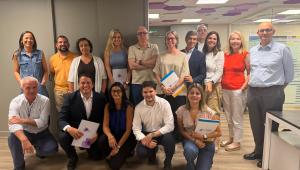 Signatura d’acord parcial del conveni de sanitat privada a Catalunya