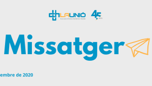 Missatger 6 de novembre