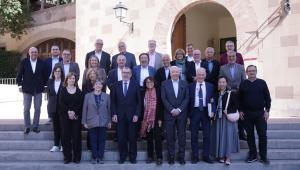 La governança centra la trobada del Consell Consultiu de La Unió a Montserrat per abordar els reptes del sistema sanitari i social
