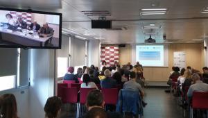 La Unió reuneix més de 80 directius en un plenari per tractar el conflicte de la paga de vacances