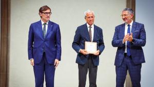 La Unió guardonada amb la Placa al Treball President Macià 2024