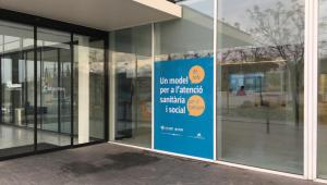 L’Exposició 'Un model de tots per a l'atenció sanitària i social per a tothom', a la Fundació Sanitària de Mollet