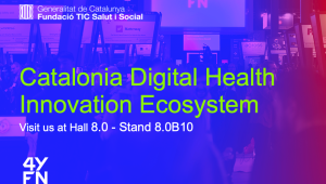 La Unió torna al 4YFN 2026 amb el Catalonia Health Innovation Ecosystem