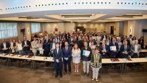 Diverses entitats associades a La Unió, reconegudes en la 8a edició dels Best Spanish Hospitals Awards