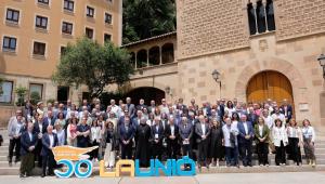 L’Ètica i el Bon Govern a la trobada a Montserrat en motiu dels 50 anys de La Unió