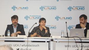 Sessió Tècnica 'Intel·ligència artificial al sector sanitari' d'Accenture