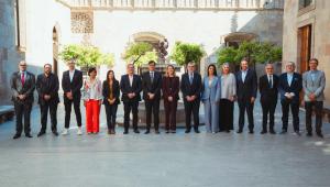 La Unió se suma al compromís de millorar les condicions laborals del sector social, i reclama rigor i transparència