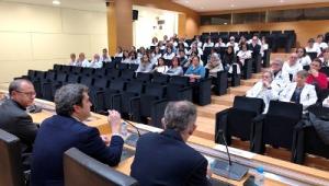Acord entre el Parc Taulí i Vall d'Hebron pel seguiment dels pacients estabilitzats d'oncologia pediàtrica 
