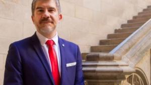 Albert Barberà, nou director general de Recerca i Innovació en Salut