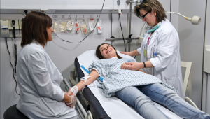 La Fundació Althaia, premi a l’excel·lència per contribuir a difondre la professió d'infermeria