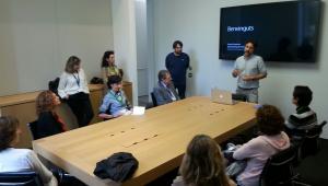 UCF i Apple en una sessió sobre Customer Experience 