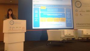 La Unió ha participat a la 16a Conferència Internacional sobre Atenció Integrada