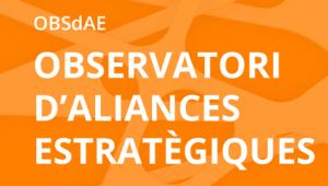 Es posa en marxa l’Observatori d’Aliances Estratègiques