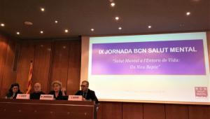 Participació a la IX Jornada de Barcelona Salut Mental