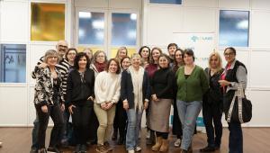 El Benchmarking d’Infermeria de La Unió avança en l’abordatge del dolor amb l’AQuAS