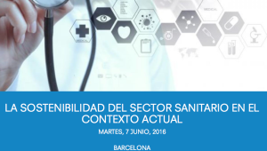 La Unió col·labora en una jornada sobre sostenibilitat del sector sanitari en el context actual