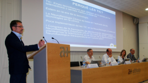 Experts en Neurofisologia Clínica debaten a Althaia sobre l’aplicació de les TIC