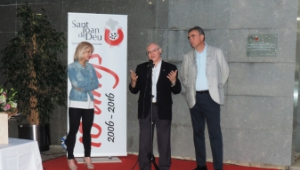 10è aniversari de Sant Joan de Déu Serveis Sociosanitaris