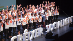 Assistència al V Congrés del Tercer Sector