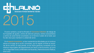 Disponible la memòria de La Unió, en castellà